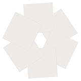Photo Gallery ounona 6 pezzi adesivi specchi muro quadrati acrilico autoadesivi decorativi per soggiorno camera bagno diy facili da applicare Photo Gallery ounona 6 pezzi adesivi specchi muro quadrati acrilico autoadesivi decorativi per soggiorno camera bagno diy facili da applicare