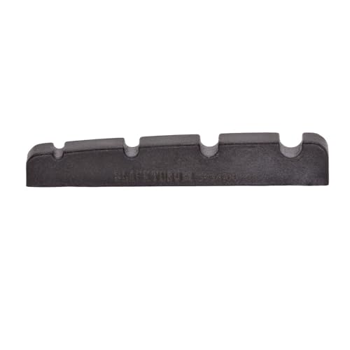 Écrou Tusq XL noir pour basse plate à 4 cordes GraphTech - 3