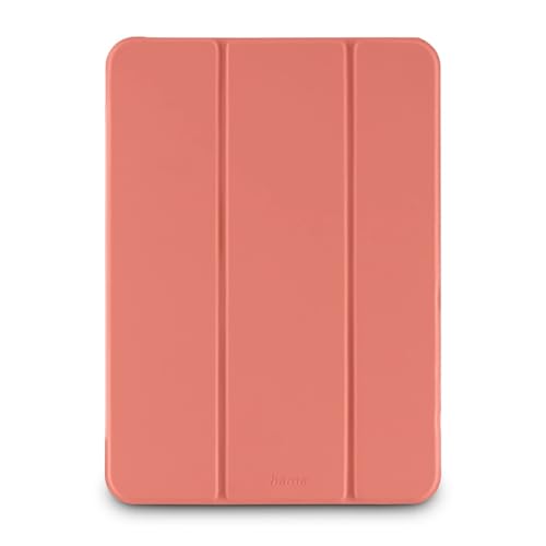 Hama Fold Clear Pochette Tablette iPad Pro 12.9 corail (20/21/22/24)