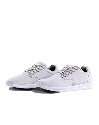 Image of Cuater By Travis Mathew The Daily Woven Shoes, Heather Light Grey (Medium, Numeric 9)