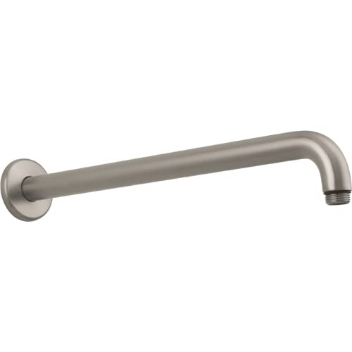Preisvergleich Produktbild hansgrohe Brausearm (389 mm, Brushed Nickel)