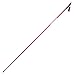 Barnett XC-09 Cherry 130cm to 175cm Professional Carbon Cross Country/Roller Ski Poles (145cm)
