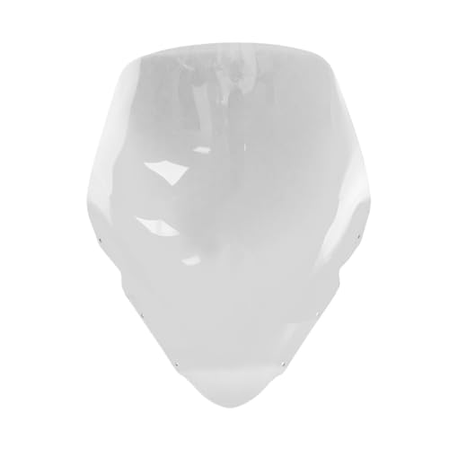 Pare-brise moto pour TMAX 500 fini la fatigue du vent sur le visage bulle 58cm