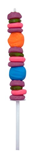 Gummy Krabby Patties on a Stick set de 4 miniatura 6