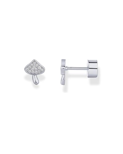 Image of PAVOI 14K Gold Plated Dainty Flat Back Earrings for Women, Piercing Studs | Hypoallergenic Stud Earrings with 925 Sterling Silver Posts, Motif Flatback Screw Back Helix Cartilage
