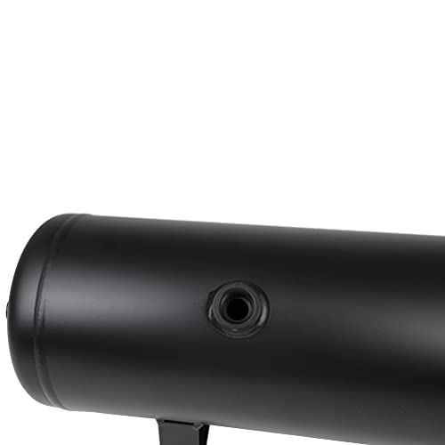 Ineedup 3 Gallon (12 Liter) 7 Ports Suspension Air Ride Bag Train Truck Horn Air Tank Car Horn Tank 200 PSI