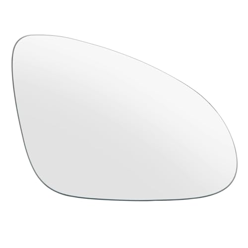 Miroir Glace Verre Rétroviseur Compatible Avec Opel Pour Astra J P10 2009 2010 2011 2012 2013 2014 2015 2016 GTC Pour Adam Rétroviseur Convexe Gauche Droit...
