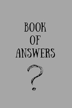 Paperback Book of answers Book