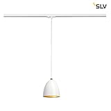 [page_title]-SLV PARA CONE 14 Leuchte Indoor-Lampe Stahl Weiß Lampe innen, Innen-Lampe