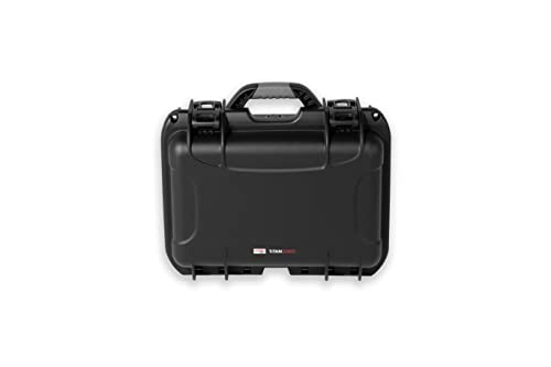 Gator Cases Titan Series Custom Foam-Cut Waterproof Case For Shure Sm7B Mic & Cables (Gwp-Mic-Sm7B) #TOP12