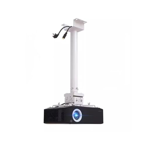 Soporte para proyector de techo universal para evitar caídas y vibraciones 2