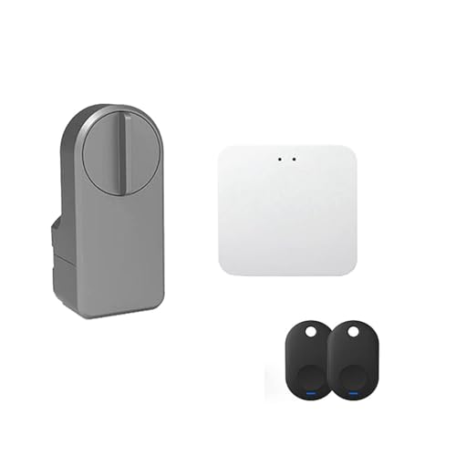 �X�}�[�g�h�A���b�N �f�W�^���p�X���[�h Bluetooth�Ή� �C���e���W�F���g�X�e�b�J�[�̎��t�� Tuya�X�}�[�g�d�q�h�A���b�N ���z����(Lock gateway 2key)