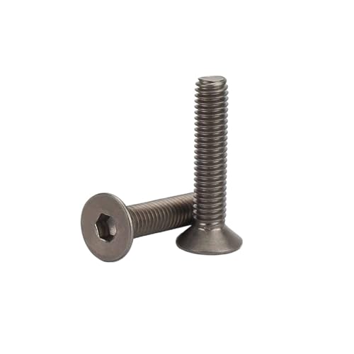 2/5 M2 M2.5 M3 M4 M5 M6 M8 TA2 `^ Gr2 ZpZp\Pbgwbh tbgMZp{g lW L=3-60mm DIN799(30mm,2pcs M6)
