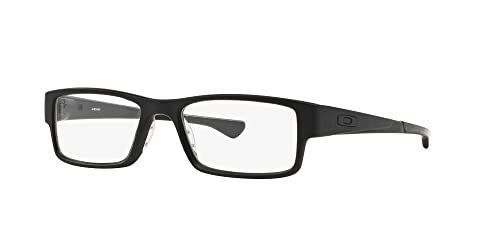 Image of Oakley Men's OX8046 Airdrop Rectangular Prescription Eyewear Frames