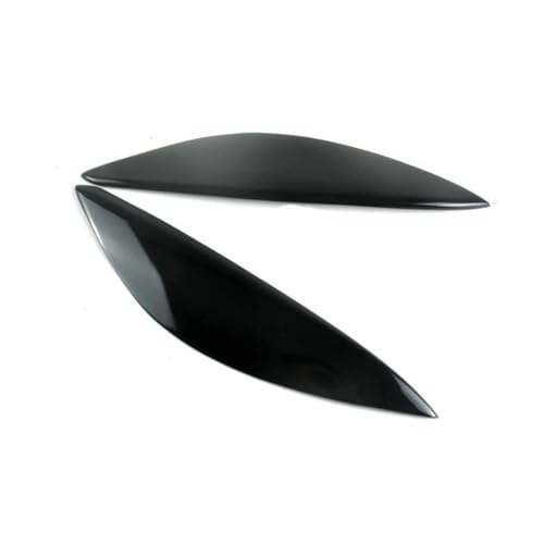 Garniture de phare avant Opel Vectra protection contre les débris de route