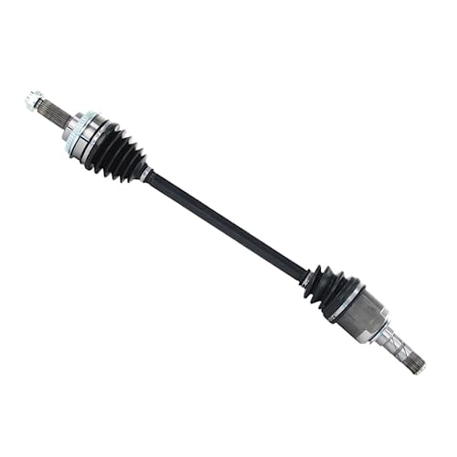 A-Partrix CV Constant Velocity Joint Axel - Front CV Axle Driver Side, 1PC CV Drive Axle Shaft fits Subaru Forester 2003 fits Subaru Forester fits Subaru Impreza 2004