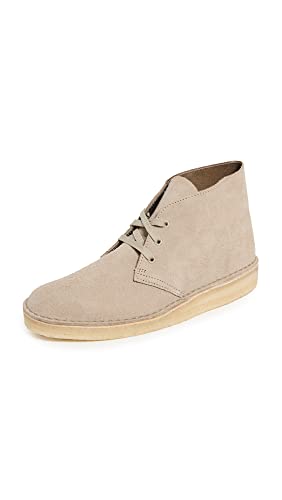 Image of Clarks mens Desert Coal