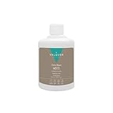 VALQUER Agua Oxigenada en Crema Estabilizada 40 Volúmenes 12% | Oxidante para Coloración Capilar Permanente y Decoloración | Vegano con Ingredientes de Origen Natural | Profesional | 500 ml
