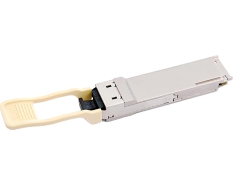 Image of QSFP28 100GBASE-SR4 Transceiver, 100G MPO MultiMode Optical Fiber Module for Cisco Arista Juniper Nokia and More QSFP-100G-SR4-S, 850nm, DDM, 100m