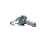RIDEX Rótula de dirección Delantero, izquierda Delantero, derecha con rosca izquierda 914T0498