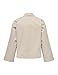 Only Carmakoma Damen Carapril Life Short Trenchcoat OTW Noos, Oxford Tan, l
