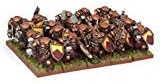 Dwarf Ironclad Regiment