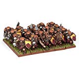 Dwarf Ironclad Regiment