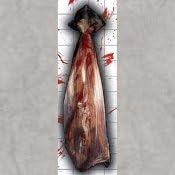 Bloody Body Bag Kicker