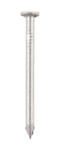 TIMCO Galvanized Round Wire Nail - 100 x 4.50-1kg Bag