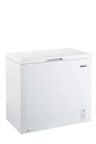 FrigeluX Congélateur Coffre 290L CCO300BE