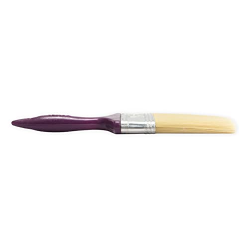 Image of Berger 2 Inch Paint Brush for Wall, Doors & Windows | Premium Soft Bristle Brush for Oil & Water Based Paints | Easy Application | Durable, Thick Bristles | Smooth Finish | DIY & Pro Use