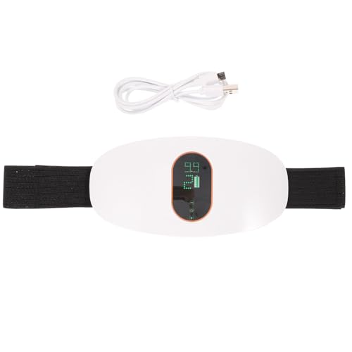 Cinturón abdominal de cintura para un masaje relajante en casa