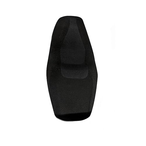 Housse de coussin de siège moto pour C400GT et C400X protection noire