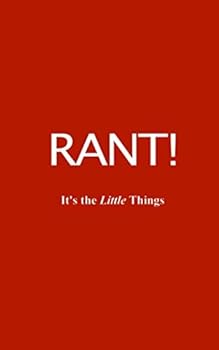 Paperback Rant!: It's the Little Things Book