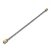 Karcher 24" Stainless Steel Spray Wand for Pressure Washers, 4000 PSI Rating