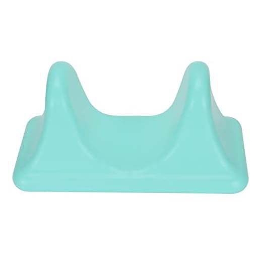 Psoas Massage Tool, Masseuse in Hand Psoas Mass Massager för nedre delen av ryggen övre delen av ryggen för gym Sportträning för inre lår Vader(Grön)
