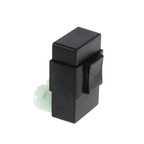 CDIユニット 6ピンCDI点火ボックスオートバイGY6イグナイター50cc 60cc 80cc 100cc 125cc 150cc 180cc 200ccスクーターATVモペットゴーカート用