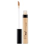 Maybelline Concealer, Fit Me! Full Coverage Concealer for Face, Oil Free, Delivers Even Complexion, Non-Comedogenic, Matte & Poreless Ultra Blendable, Shade: 10 Light