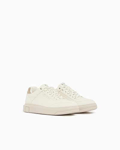 Image of Armani Exchange Men's Sneaker Venice Suede Sneaker