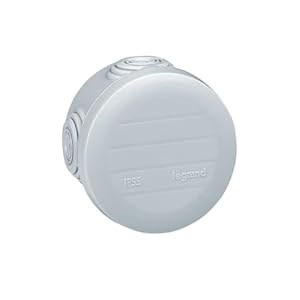 Legrand 092001 Puszka Elektryczna IP55