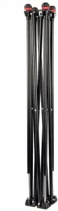 SE SPORTS Iron Easy Foldable Height Adjustable Carrom Stand Heavy-Duty Steel Frame, Compact & Portable Black (SE-Carrom-Board-Stand-12) 1
