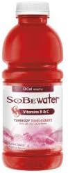 SoBe Water 12 - 20floz bottles (Yumberry Pomegranate)