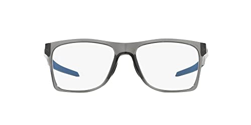 Image of Oakley Men's Ox8169f Activate Low Bridge Fit Square Prescription Eyewear Frames