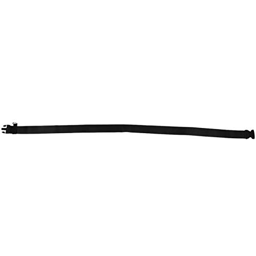 Fivelas de liberação fita de nylon ajustável preto para mochila com alças para acampamento para cami