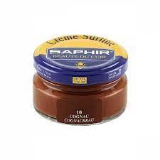 SAPHIR Crema Surfine Betún para calzado 50 ml