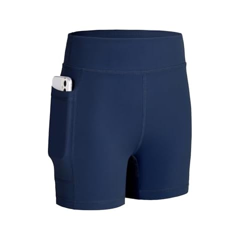 KEREDA Girls Cycling Shorts for Sports Cover