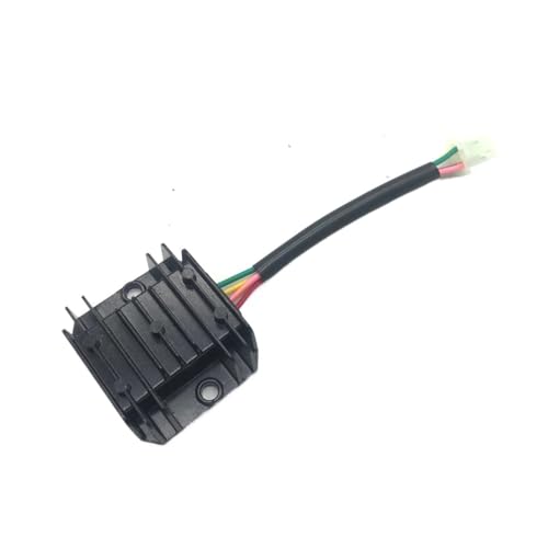 Régulateur redresseur 12V GY6 protégeant la batterie de votre scooter et quad