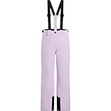 Mckinley Mädchen Skihose Ellie II Skihose, Lilac, 164