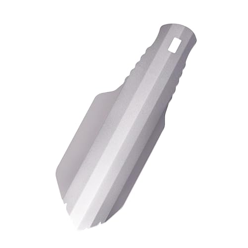 Ergonomic Trowel Hand Shovel Lightweight Backpacking Shovel Tool Ideal for Gardening and Beach Adventures