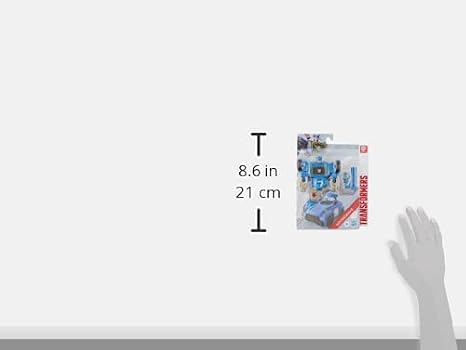 Transformers TRA Authentics Alpha Soundwave